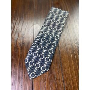 Emilio Romano Silk Woven Tie